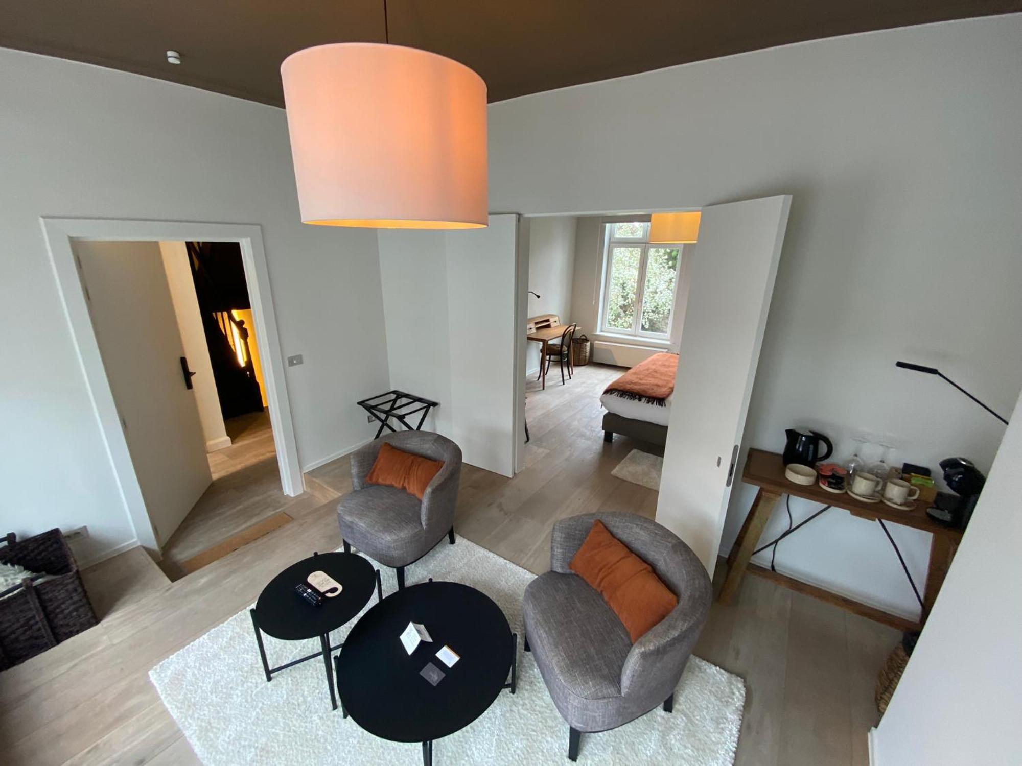 Residence9Брюж Екстериор снимка
