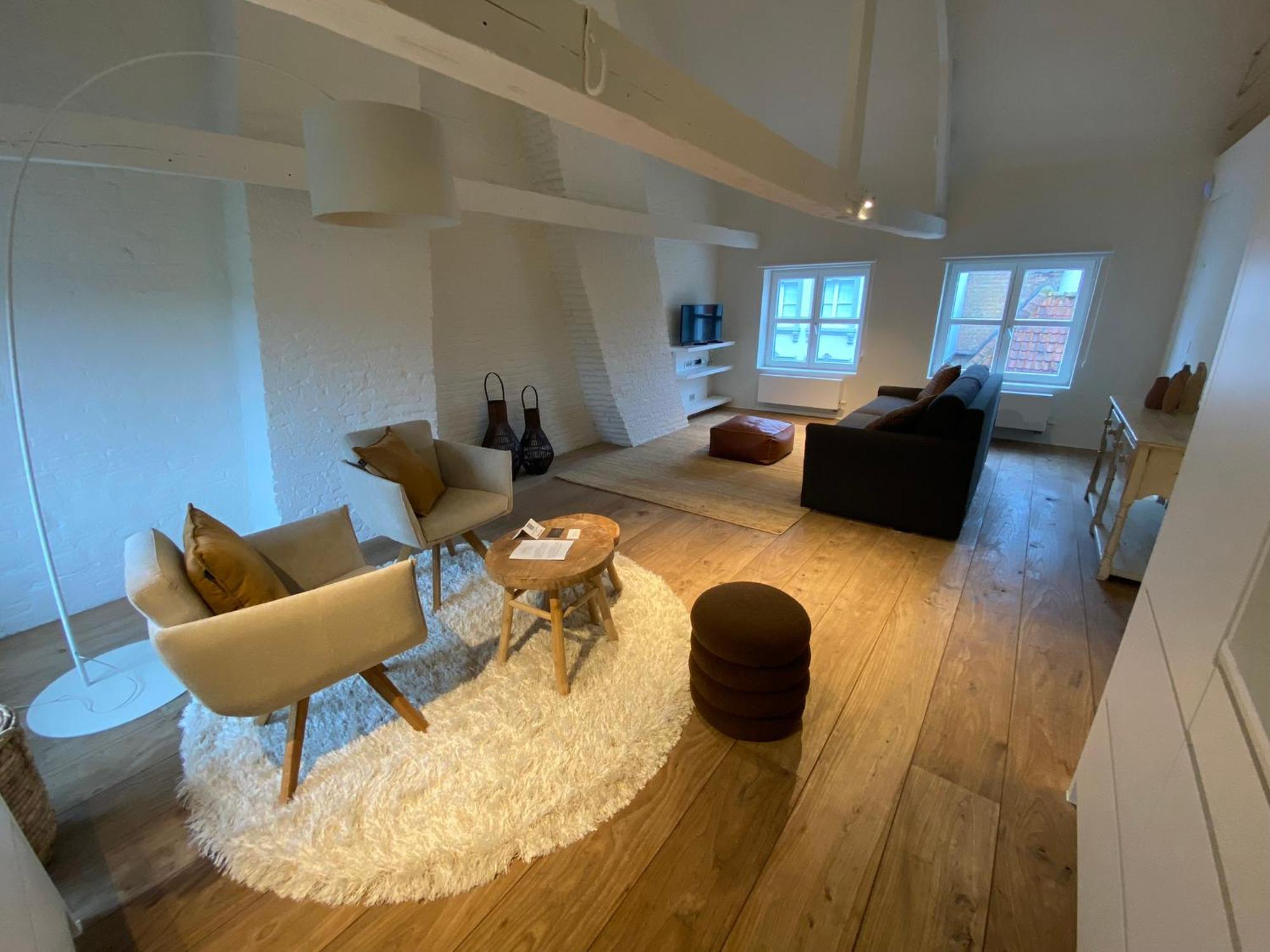 Residence9Брюж Екстериор снимка